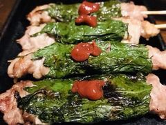 梅子鸡肉串-木子烧鸟屋(百子湾店)
