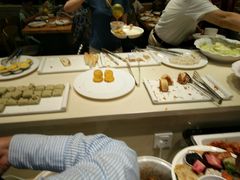 自助取餐区-素满香·素食自助餐(苏州·临顿路店)