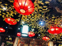 大堂-满园烤鸭·春饼(太原街万达店)