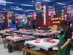 -饶福记·南昌烧烤大排档(九龙湖土著店)