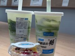 -Blueglass酸奶(华贸购物中心店)