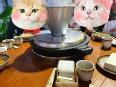 三角峰-谭记石锅鱼府(三道堰店)