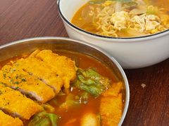 猪排芝士年糕-青春分食(仙林大学城店)