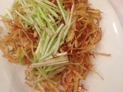 韭黄土豆丝-永兴餐厅(复兴中路店)