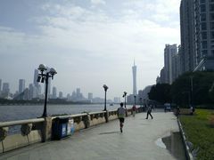 -珠江夜游广州塔·中大码头