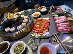 -小黑牛烤肉(聚隆店)