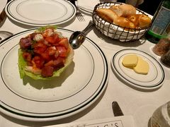 招牌大里脊牛排-Wolfgang’s Steakhouse 沃夫冈牛排馆(上海白玉兰广场店)