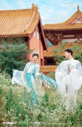 -青禾蒙娜丽莎婚纱摄影(武汉总店)