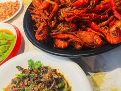 -张记虾尾·火锅·烧烤·大排档(涉外店)