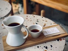 -Cafe on warm(丹霞店)