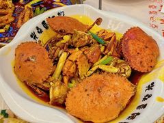 -五丁桥光头香辣蟹(望江橡树林店)