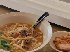 牛肉老友汤粉-漆黑觉米粉(三里屯店)