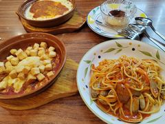 -萨莉亚意式餐厅(中北永旺店)