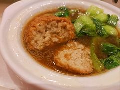 狮子头内馅-留芳·文旅古月楼(老街店)