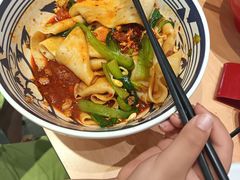 -子午路张记肉夹馍(兵马俑店)