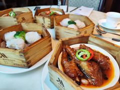 -顺德美的万豪酒店-万豪中餐厅