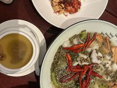 -中国坊中餐厅(石家庄希尔顿酒店)