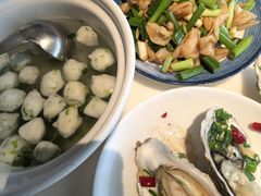 -日丰园海肠水饺·老字号大连海鲜(银泰城店)