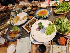 -梦山水日本烧肉(五四广场店)