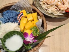 -mango tree芒果树泰国餐厅(青岛万象城店)