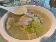 大白菜冻豆腐-好妈王饺子(滂江街店)