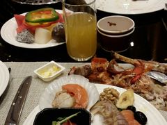 -万达瑞华酒店美食汇自助餐厅(楚河汉街店)