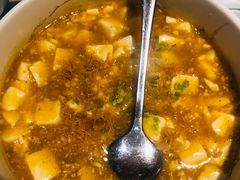 海胆烩豆腐-羲和雅苑•北京烤鸭(陆家嘴中心店)