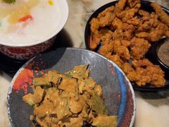 -红蜡烛-养生粥-津鲁菜(中山路店)