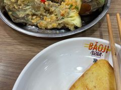 -宝记烧烤·碳锅羊肉·羊蝎子火锅·夜食社(文体路创始店)