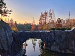 -环城公园-琥珀潭