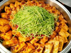 -大佛寺高级素食自助餐厅