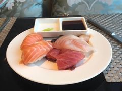 -烟台中泽华羿铂尔曼酒店·汇·全日餐厅·高空海景自助