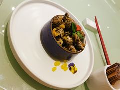 -骏莱海鲜鱼港(五角场店)