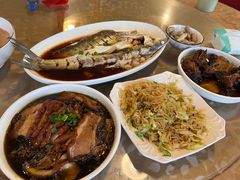 -晓琦农家菜馆·地道农家菜