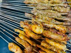 -阿杰烧烤·西安传统烤肉店(天朗御湖店)