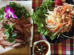 -芭堤雅泰国餐厅(胜利路店)