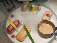 -蜜桃花开·中西融合菜E&W(南长街店)