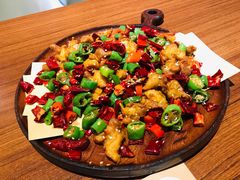 -罗氏十三活虾餐厅(光谷K11购物艺术中心店)