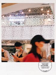 点击看大图 -3AM·S HAIR SALON烫发染发接发
