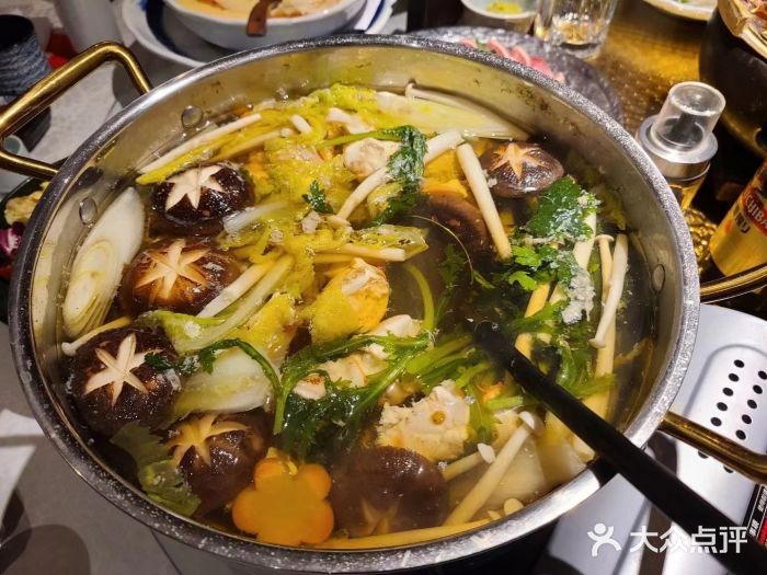 綱元·海鲜豆捞(明州里店)图片