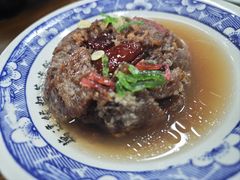 蜜汁锤藕-粗茶淡饭(东关街店)