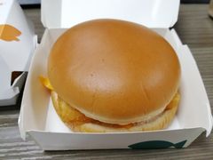 -麦当劳(民盈·国贸城店)