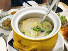 大白菜炖软豆腐-莆田餐厅(滨海广场店)