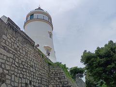 -东望洋炮台东望洋灯塔