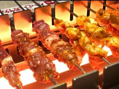 -丰茂烤串(钦州北路店)