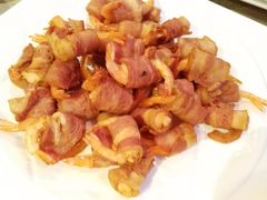 培根虾仁-看见远方·莫干遥远的山民宿