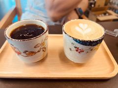 -ommo cafe(半岛城邦店)