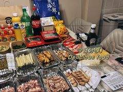 -很久以前羊肉串(打浦路店)