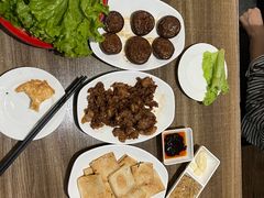 -炙热童年·老北京炙子烤肉(南锣鼓巷店)