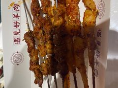 -红柳枝滩羊烧烤·非遗